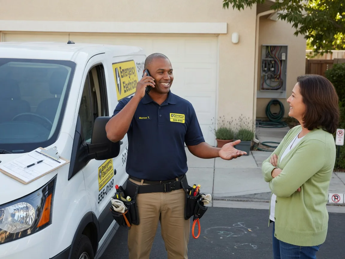 Emergency Electrician Yarnell, AZ FAQs